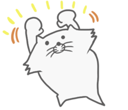 Very loose Wolf sticker #13224453