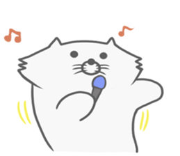 Very loose Wolf sticker #13224454