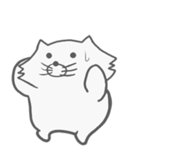 Very loose Wolf sticker #13224458