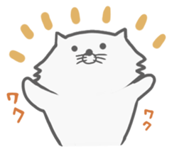 Very loose Wolf sticker #13224462