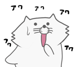 Very loose Wolf sticker #13224467