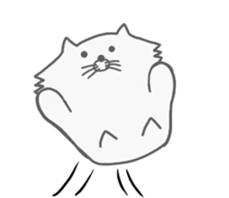 Very loose Wolf sticker #13224470