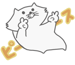 Very loose Wolf sticker #13224472