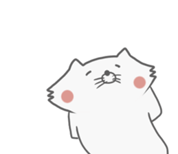 Very loose Wolf sticker #13224473