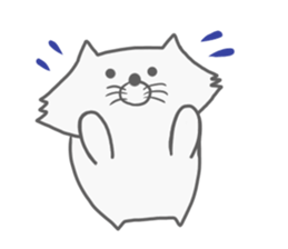 Very loose Wolf sticker #13224476