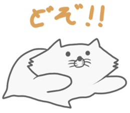 Very loose Wolf sticker #13224477