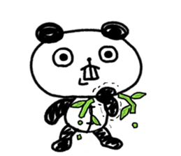Panda no Dapan vol.3 sticker #13224593