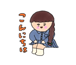 Pipo-chan 2 sticker #13224727