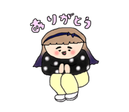 Pipo-chan 2 sticker #13224740