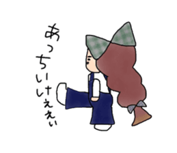 Pipo-chan 2 sticker #13224754