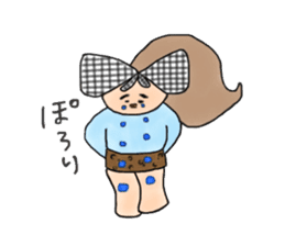 Pipo-chan 2 sticker #13224760