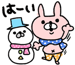 Maimai's Usagin vol.6~WINTER~ sticker #13224847