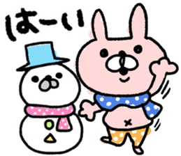 Maimai's Usagin vol.6~WINTER~ sticker #13224847