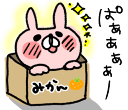 Maimai's Usagin vol.6~WINTER~ sticker #13224863