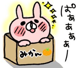 Maimai's Usagin vol.6~WINTER~ sticker #13224863