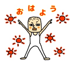 Full greeting sticker #13225553