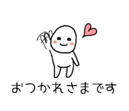 Full greeting sticker #13225556