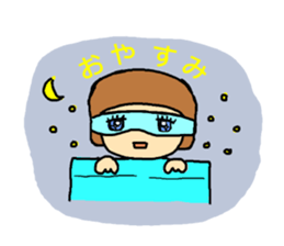 Full greeting sticker #13225582