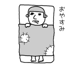 Full greeting sticker #13225583