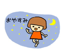 Full greeting sticker #13225584