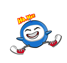 Muu ani sticker #13225695