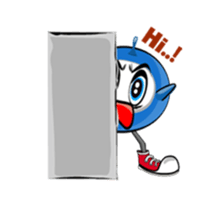 Muu ani sticker #13225696