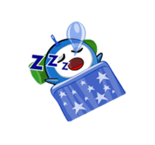 Muu ani sticker #13225697