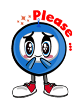 Muu ani sticker #13225698