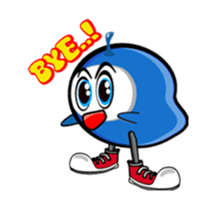 Muu ani sticker #13225699