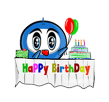 Muu ani sticker #13225700