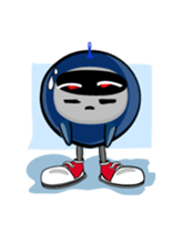 Muu ani sticker #13225703