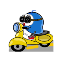 Muu ani sticker #13225706