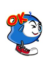 Muu ani sticker #13225707