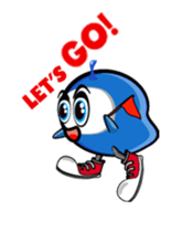 Muu ani sticker #13225708