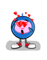 Muu ani sticker #13225710