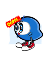 Muu ani sticker #13225711