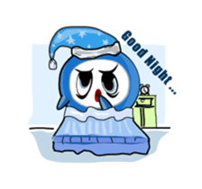 Muu ani sticker #13225712