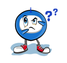 Muu ani sticker #13225713