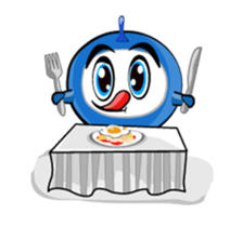 Muu ani sticker #13225714