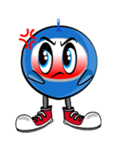 Muu ani sticker #13225716