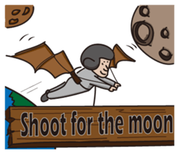 The Adventures of Agent Thomas - Part 3 sticker #13225977