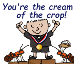 The Adventures of Agent Thomas - Part 3 sticker #13225982