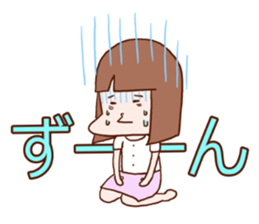 The Sticker which rui is easy to use sticker #13226318