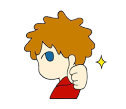 sticker of Mr.Mike sticker #13227023