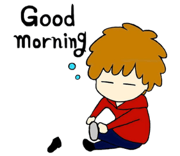 sticker of Mr.Mike sticker #13227025