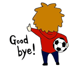 sticker of Mr.Mike sticker #13227026