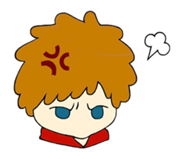 sticker of Mr.Mike sticker #13227028