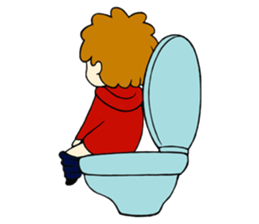 sticker of Mr.Mike sticker #13227029