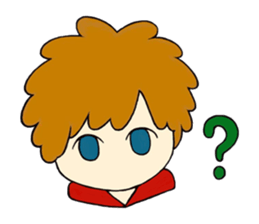 sticker of Mr.Mike sticker #13227030