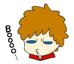 sticker of Mr.Mike sticker #13227032